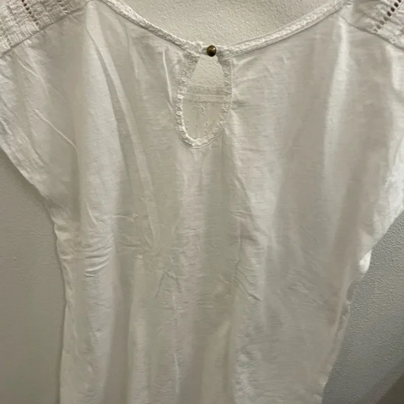 Lucky Brand cotton t-shirt - Picture 2 of 3